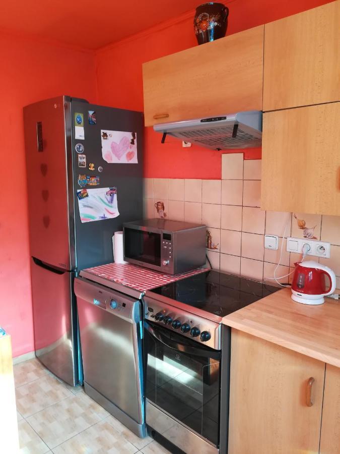 Prazdninovy Byt Arin Apartment Jachymov Exterior photo