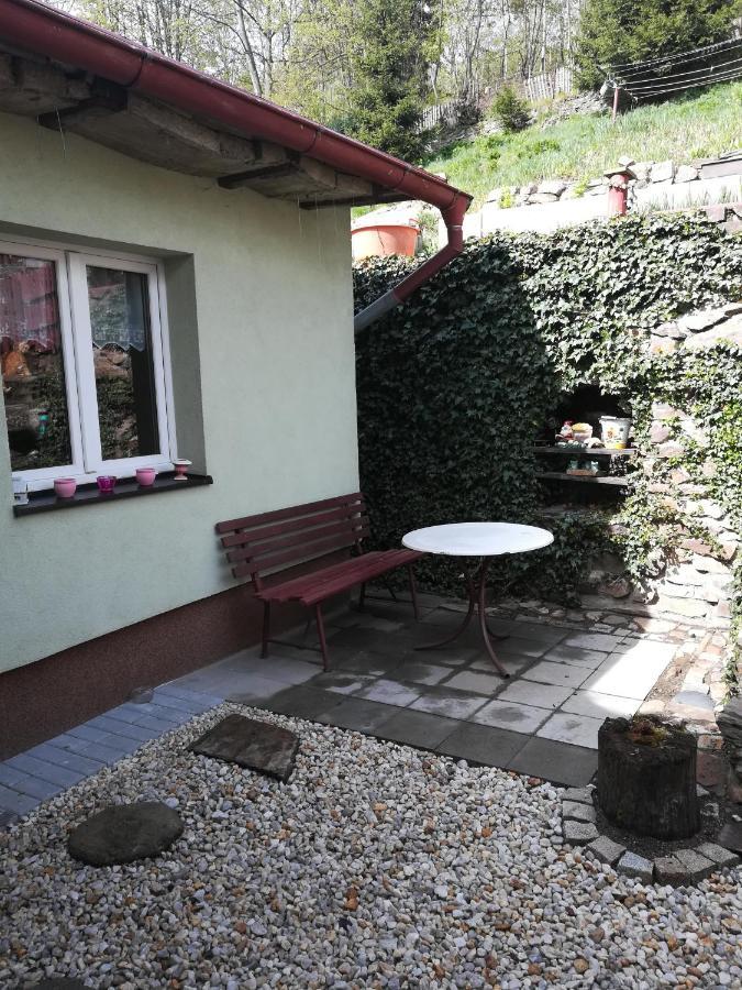 Prazdninovy Byt Arin Apartment Jachymov Exterior photo