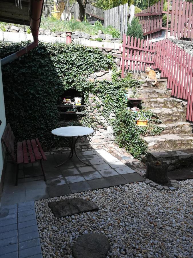 Prazdninovy Byt Arin Apartment Jachymov Exterior photo