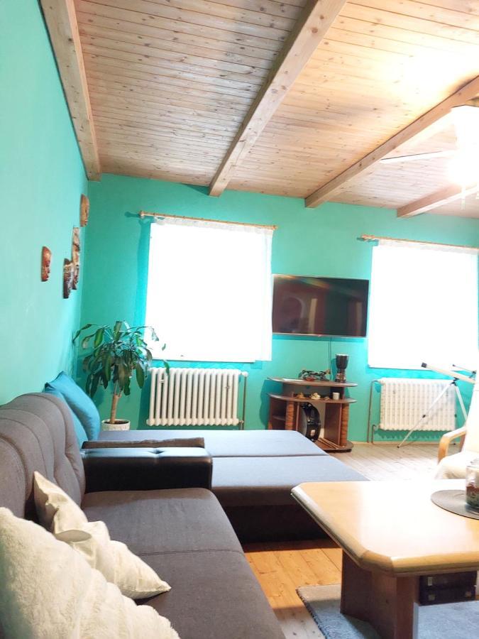 Prazdninovy Byt Arin Apartment Jachymov Exterior photo