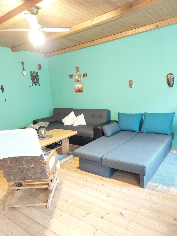 Prazdninovy Byt Arin Apartment Jachymov Exterior photo