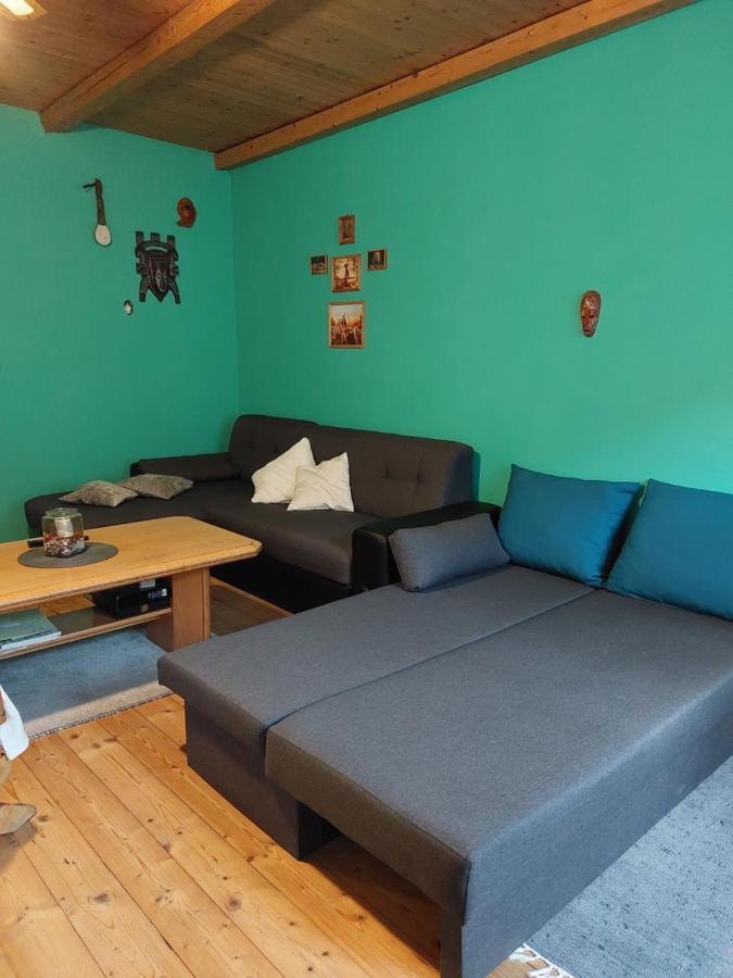 Prazdninovy Byt Arin Apartment Jachymov Exterior photo