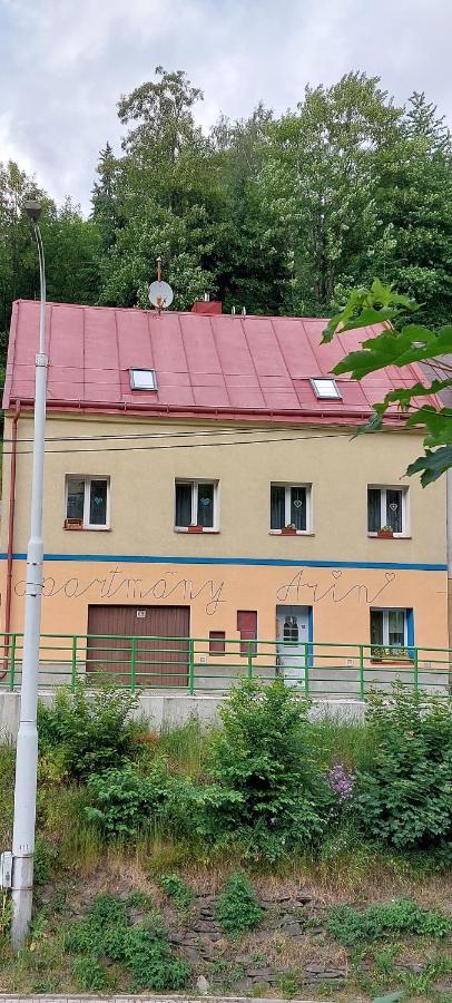 Prazdninovy Byt Arin Apartment Jachymov Exterior photo