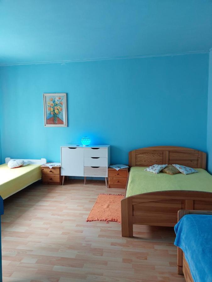 Prazdninovy Byt Arin Apartment Jachymov Exterior photo