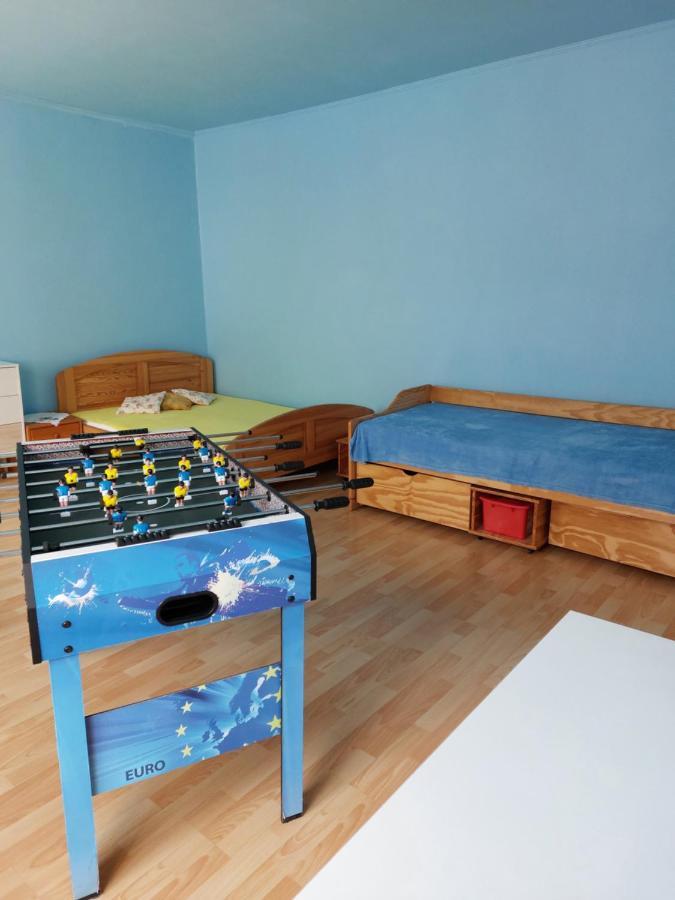 Prazdninovy Byt Arin Apartment Jachymov Exterior photo
